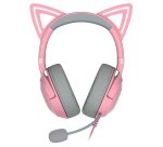 Razer RZ04-04730200-R3M1 headphones/headset Wired Head-band Calls/Music Rose