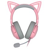 Razer RZ04-04730200-R3M1 headphones/headset Wired Head-band Calls/Music Rose