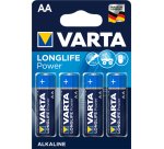 Varta Longlife Power AA Single-use battery LR06 Alkaline