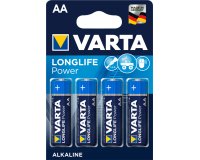 Varta Longlife Power AA Batteria monouso LR06 Alcalino