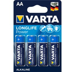 Varta Longlife Power AA Single-use battery LR06 Alkaline