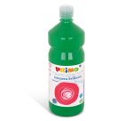 Tempera pronta Primi Passi - 1 L - verde brillante - Primo