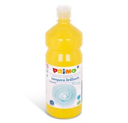Tempera pronta Primi Passi - 1 L - giallo primario - Primo