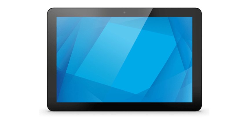 Elo Touch Solutions I-Series 5 Pantalla plana para señalización digital 25,6 cm (10.1") LED Wifi 450 cd / m² Negro Pantalla táctil Procesador incorporado Android