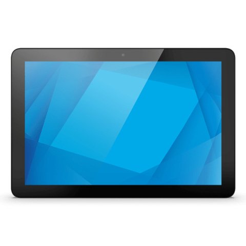 Elo Touch Solutions I-Series 5 Pantalla plana para señalización digital 25,6 cm (10.1") LED Wifi 450 cd / m² Negro Pantalla táctil Procesador incorporado Android