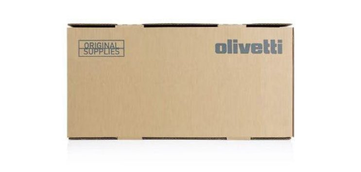 Olivetti B1237 tonercartridge 1 stuk(s) Compatibel Zwart