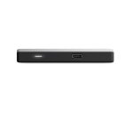 Western Digital WDBC3C0020BSL-WESN disque dur externe 2 To USB Type-C 3.2 Gen 1 (3.1 Gen 1) Argent