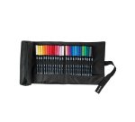 Koh-I-Noor DJTB-24 pencil case Soft pencil case Fabric Black