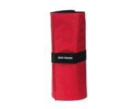 Koh-I-Noor DJTR-24 pencil case Soft pencil case Fabric Red