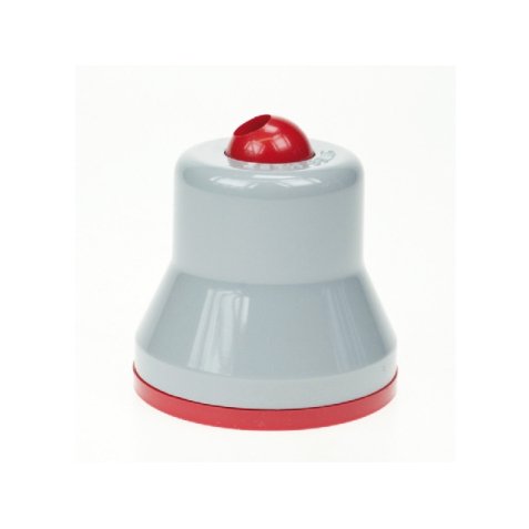 Koh-I-Noor D980 temperino Temperamatite manuale Grigio, Rosso