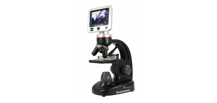 Celestron CM44341 microscopio 1600x Microscopio digitale
