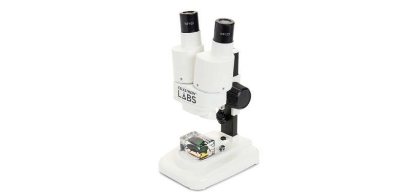 Celestron LABS S20 20x Optical microscope