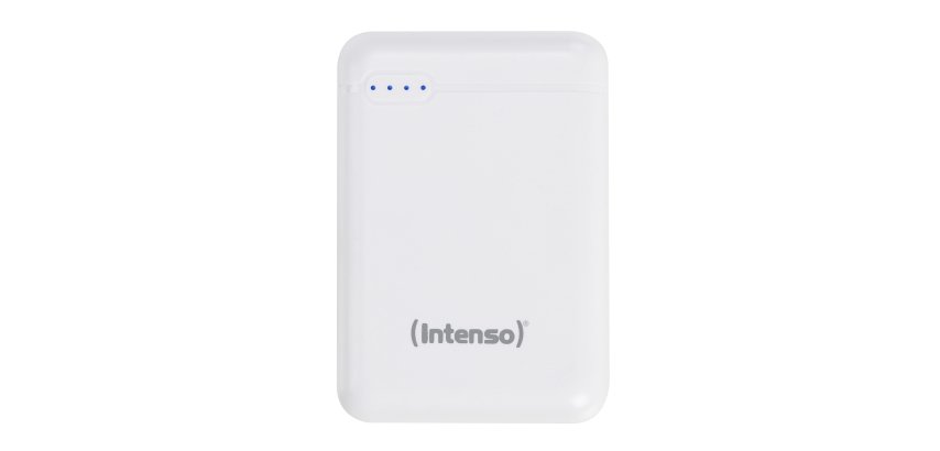 Intenso PowerBank XS 10000 mAh Bianco
