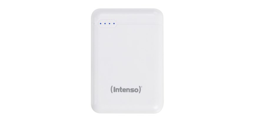 Intenso PowerBank XS 10000 mAh Bianco