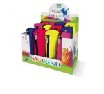 Lebez 80615 pencil case Soft pencil case Multicolour