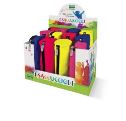 Lebez 80615 astuccio per matita Astuccio portamatite Multicolore