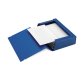 SEI Rota Archivio 3L 40 raccoglitore Blu Cartoncino