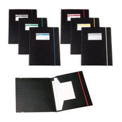 SEI Rota 3L F Next Carton, PVC Black 250x350 mm