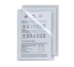 Cartellina a L Poli 150 - A4 - PP - buccia pesante - Sei Rota - conf. 25 pezzi