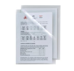 SEI Rota 662300 foglio di protezione 210 x 297 mm (A4) Polipropilene (PP) 600 pz