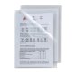 SEI Rota 662303 sheet protector 210 x 297 mm (A4) Polypropylene (PP) 600 pc(s)