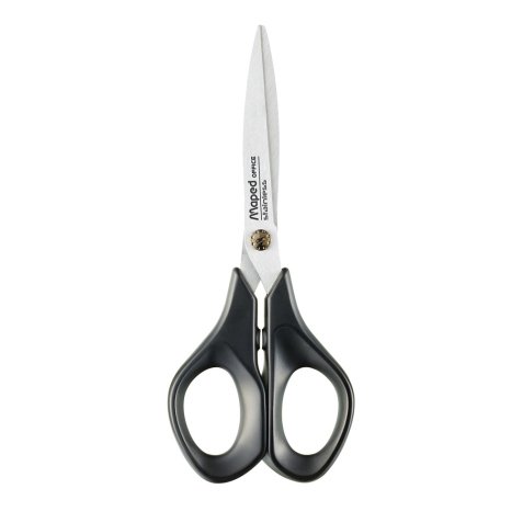 Ciseaux ambidextres symétriques Adavanced green Maped 17 cm
