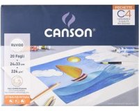 Canson 400089594 writing notebook 20 sheets