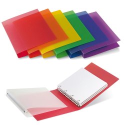 SEI Rota 369030 ring binder A4 Multicolour