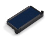 Cassette encrage trodat 6/4910b pour tampon printy 4810/4910/4836/4910ta coloris bleu