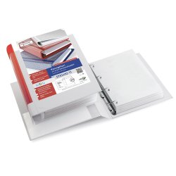 SEI Rota 366546 ring binder A4 White