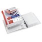 SEI Rota 368041 ring binder A4 White