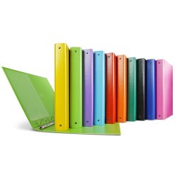 SEI Rota 367929 ring binder A5 Blue