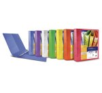 Raccoglitore personalizzabile Myto TI - 22 x 30 cm - 4 anelli a D 30 mm - dorso 4 cm - neutro - Sei Rota