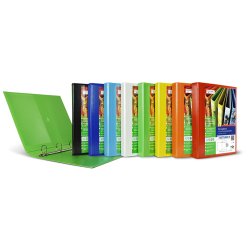SEI Rota 368340 ring binder A4 White