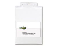 SEI Rota 31821700 badge e porta badge Supporto per badge PVC