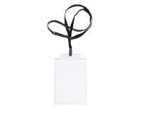 SEI Rota 31841600 badge e porta badge Supporto per badge PVC
