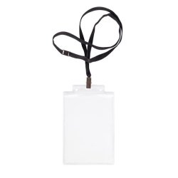 SEI Rota 31841600 badge e porta badge Supporto per badge PVC