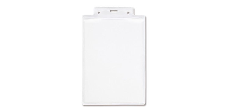 SEI Rota 31821600 badge e porta badge Supporto per badge PVC - Confezione da 50