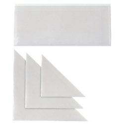 SEI Rota 318111 sheet protector 100 pc(s)