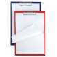SEI Rota 293033 portablocco A4 Cartone, PVC Blu