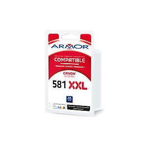 Cartouche compatible CANON CLI-581XXL pblue B12717R1