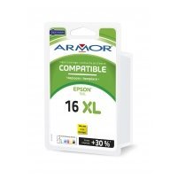 Cartouche compatible Jet d'encre Jaune HP 920XL B20452R1