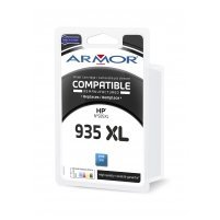 Cartouche compatible Jet d'encre Cyan HP 935XL B20591R1