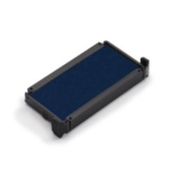 Trodat 6/4750 timbro e inchiostro Blu 1 pz