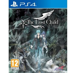 PLAION The Lost Child, PS4 Standard Inglese PlayStation 4