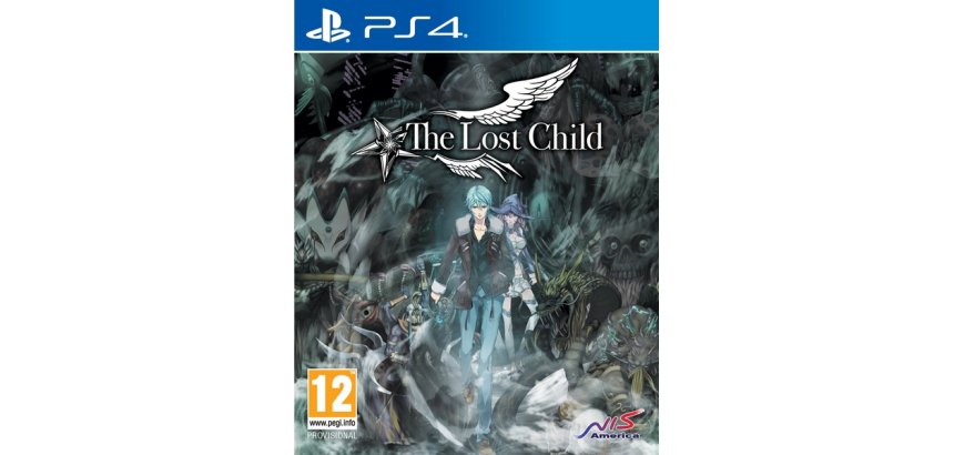 PLAION The Lost Child, PS4 Standard Inglese PlayStation 4