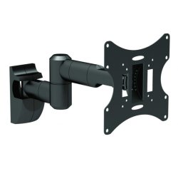 Reflecta 23112 Supporto TV a parete 101,6 cm (40") Nero