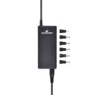 Bluestork PW-NB-90-ASUS adaptador e inversor de corriente Interior 90 W Negro