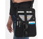 DLH DY-HC4033 sacoche d'ordinateurs portables 25,4 cm (10") Sac Toploader Noir