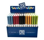 Blasetti 8741 writing notebook A5 192 sheets Assorted colours